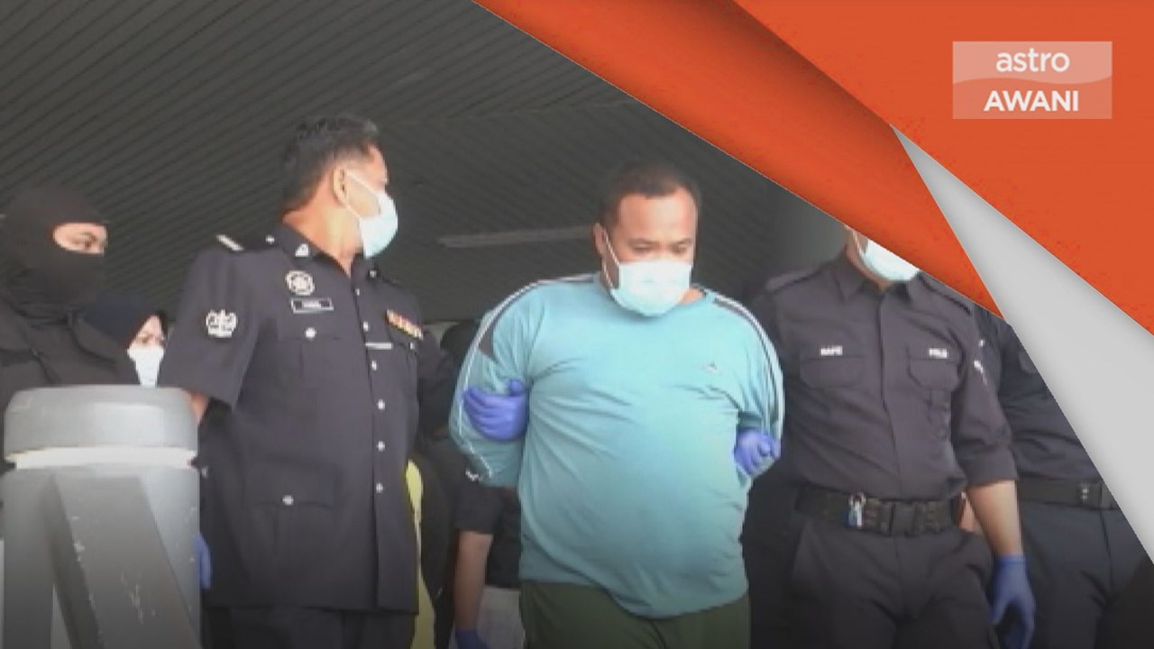 Kes dera | Sepasang suami isteri didakwa bunuh, dera anak