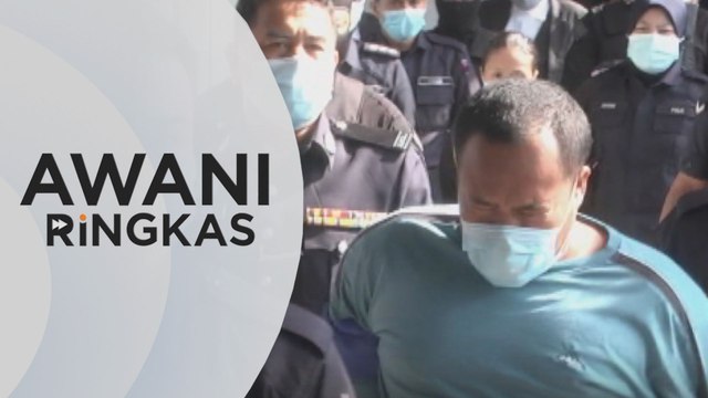 AWANI Ringkas: Suami isteri dituduh dera dan bunuh | Bertanya pun kena saman? - Puad Zarkashi