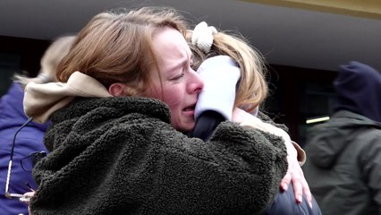 [영상] 우크라이나에 평화를 / YTN