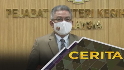Cerita Sebalik Berita: Sedutan taklimat Menteri Kesihatan kepada media