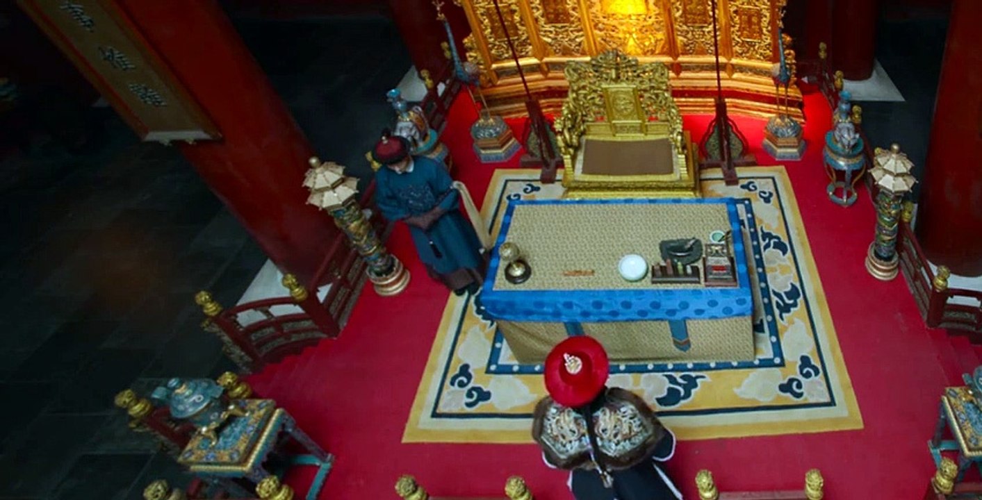 Dreaming Back to the Qing Dynasty S01 E38
