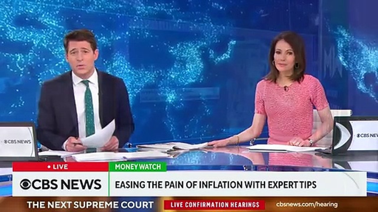 Expert tips for coping with inflation