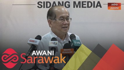 Kesedaran vaksin | JPBN Sarawak bermesyuarat Isnin