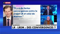 Philippe David : «Je me demande si Nicolas Sarkozy, plutôt que de soutenir directement Emmanuel Macron, n'envoie pas ses porte-flingues dézinguer la candidature de Valérie Pécresse»