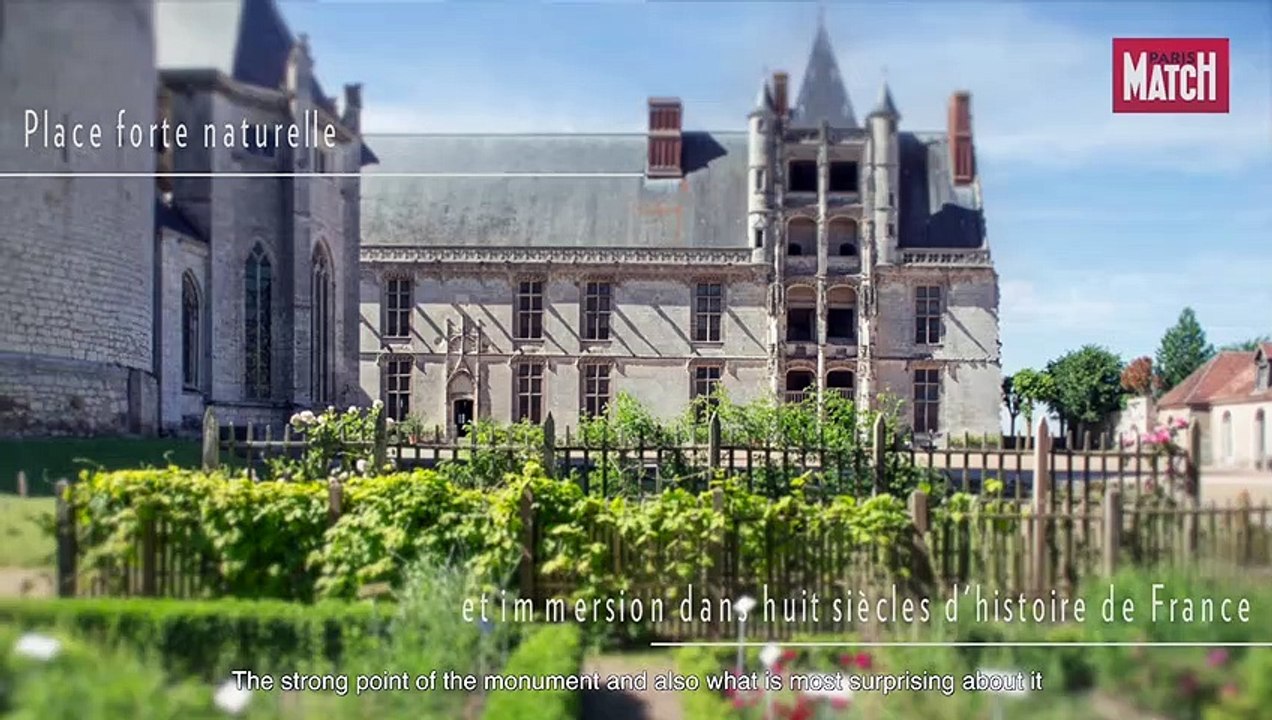 Château de Châteaudun, nouvel écrin royal de la tapisserie