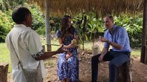 Caribbean Catch-Up: Will and Kate's Belize Tour Highlights