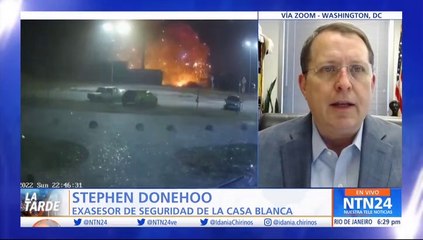 Entrevista a Stephen Donehoo