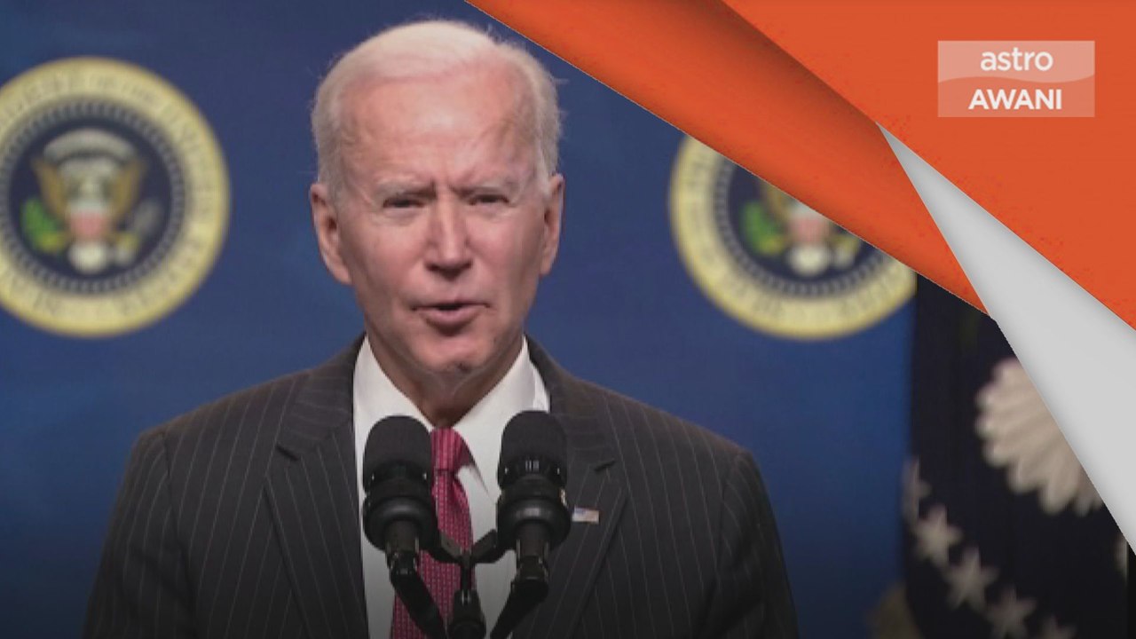 Kudeta Myanmar | AS umum sekatan ke atas Myanmar