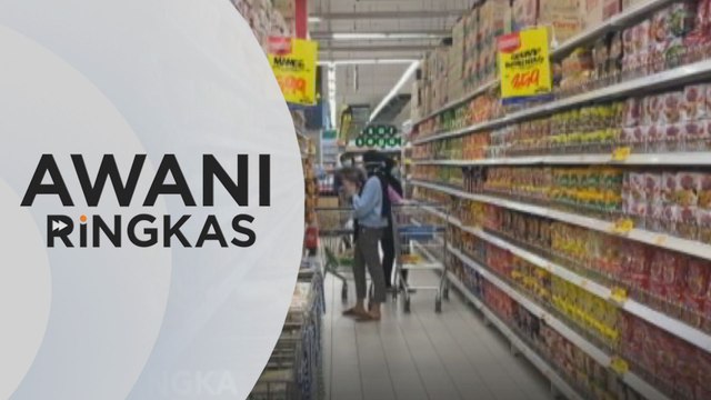 AWANI Ringkas: Apa angka KDNK suku keempat? | Perbicaraan kes Najib bersambung hari ini