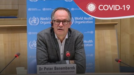 Asal Usul COVID-19 | Makmal Wuhan dakwa tidak mengkaji virus