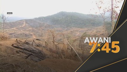 Akta Perhutanan Negara 1984 | Pinda akta perhutanan, letak bawah kerajaan pusat