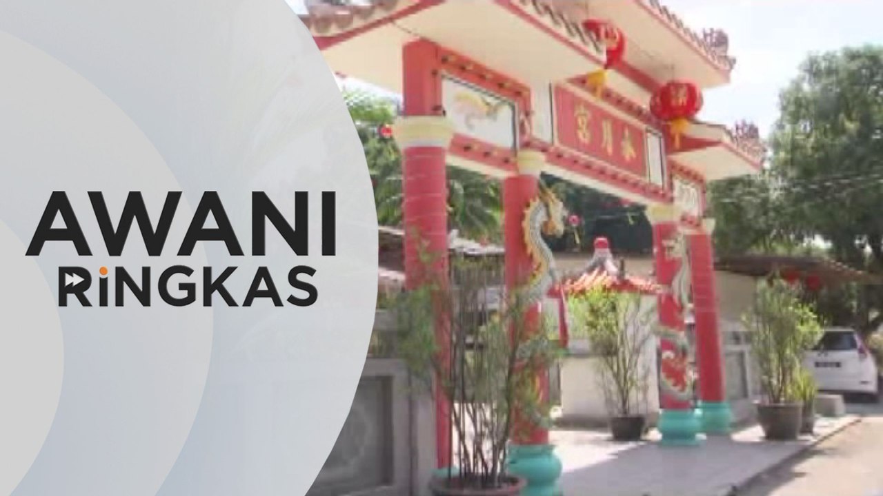 AWANI Ringkas: Rumah ibadat bukan Islam dibenar beroperasi sepanjang PKP