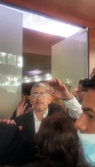 Cierran puertas de capilla donde es velada doña Rosa de Mejía