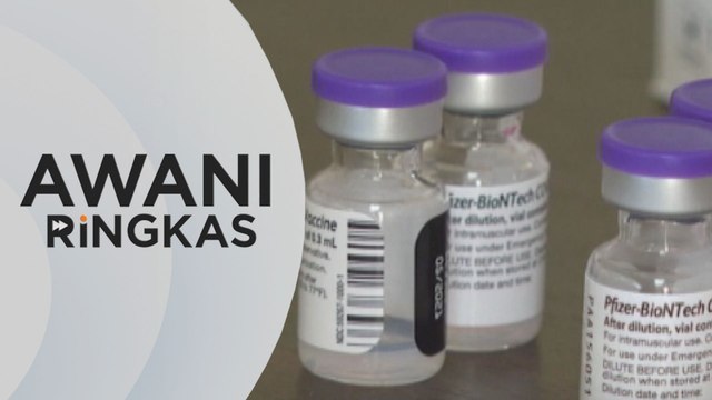 AWANI Ringkas: Vaksin percuma warga asing di Malaysia | Ekonomi dijangka rekod pemulihan tahun 2021