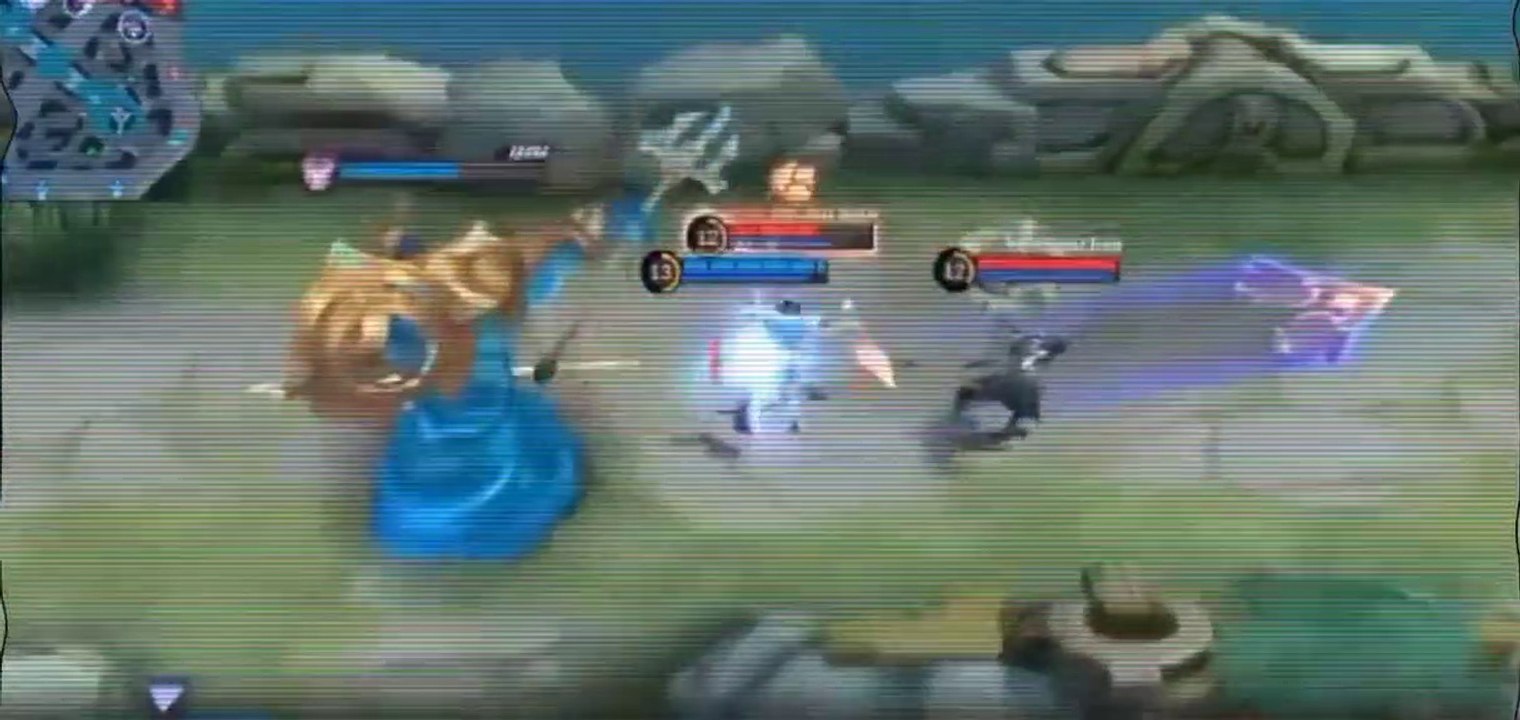 Zilong savege