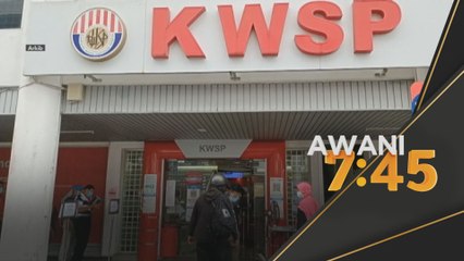 i-Sinar | Sah! Pengeluaran kini tanpa syarat