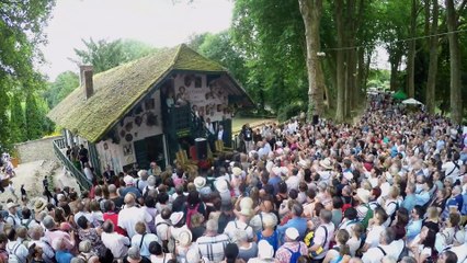 Vol au dessus de la Forêt des Livres
