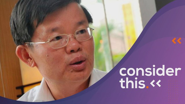 Consider This: Penang (Part 1) - Managing State-Level Public Health