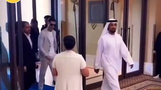 Akhir ronaldo dubai ko kyu pasand karte hai #shorts #ronaldo