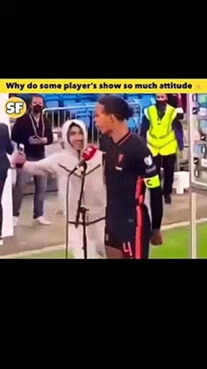 akhir sab attitude kyu dikhate hai   #shorts #ronaldo