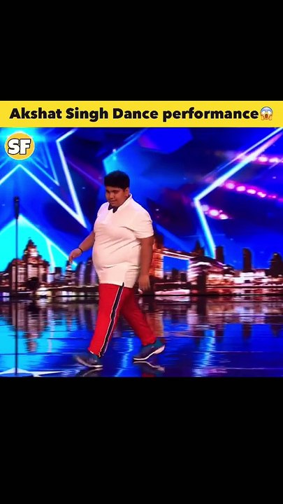 Akshat ne sach me kamal kardiya   #shorts #danceperformance #americagottalentshort