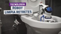 [CH] Giddel, el robot limpia retretes