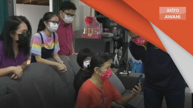 Tahun Baru Cina | Sambutan sederhana, harap tuah tahun lembu