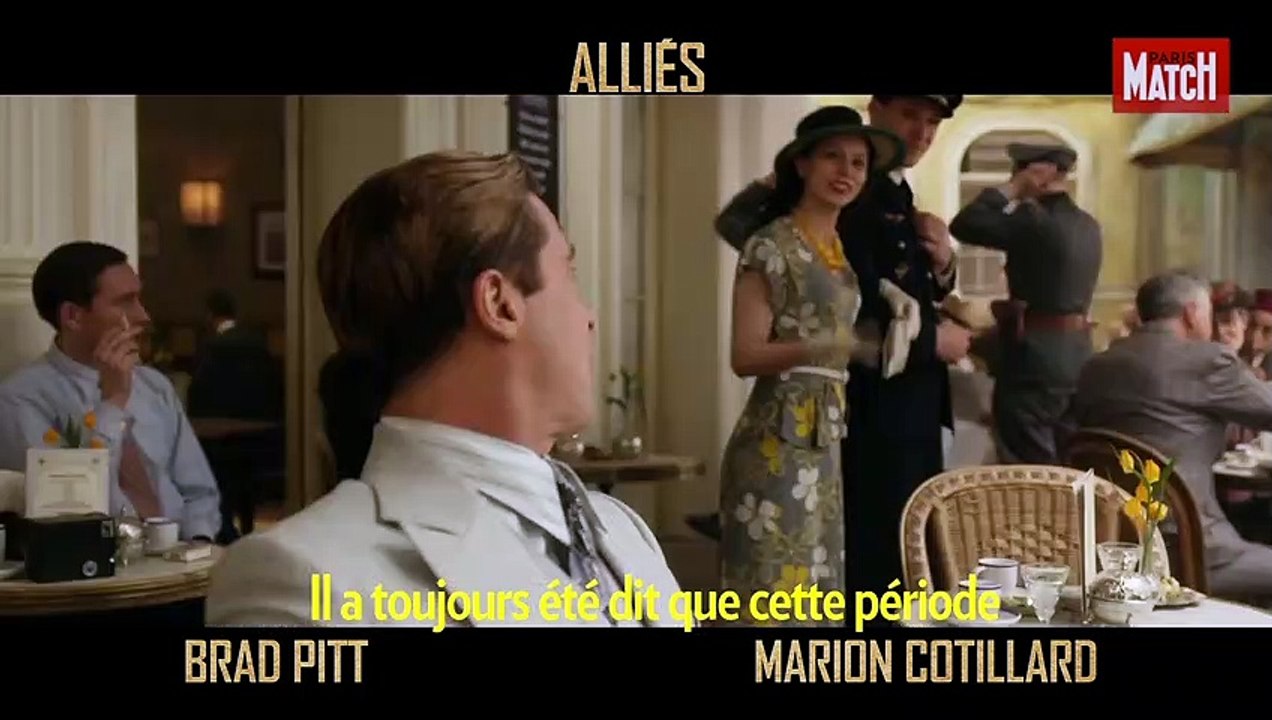 Robert Zemeckis : “Marion Cotillard est incroyablement douée”