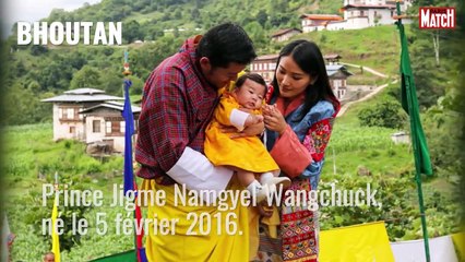 Un an de “Royal Babies”