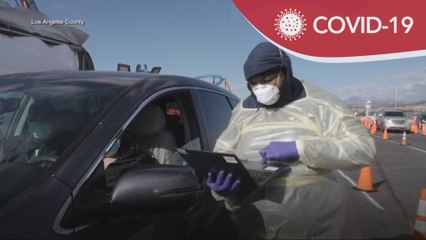 COVID-19 | Kes positif seluruh dunia cecah 107.63 juta