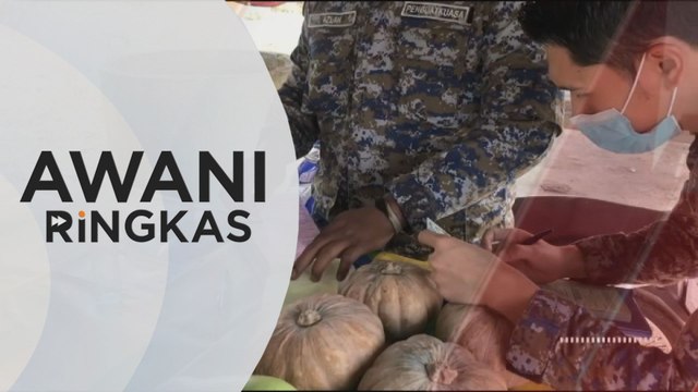AWANI Ringkas: Rintihan pengendali hotel mampu milik | Kompaun RM1,000 jika cantum meja makan