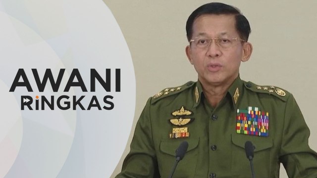 AWANI Ringkas: Elak penularan Covid-19, hentikan protes | Biden kritik pelan vaksinasi Trump