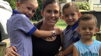 Inquest reveals Hannah Clarke's final moments as she tried to save children from car fire