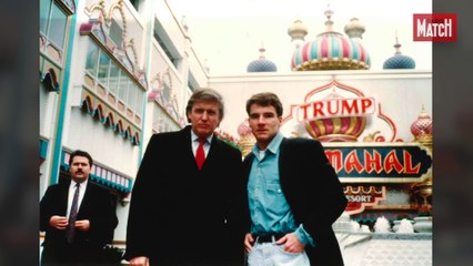 Donald Trump et Paris Match, une longue histoire