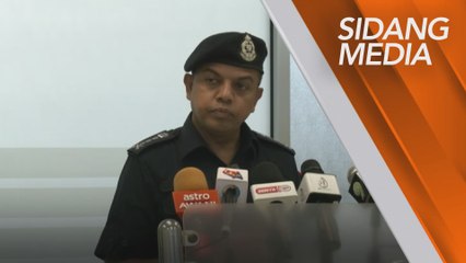 Video herunterladen: Sidang Media Khas Ketua Polis Johor