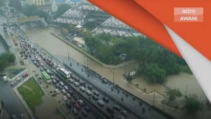 Banjir Kuala Lumpur | DBKL peruntuk RM25 juta kaji punca banjir