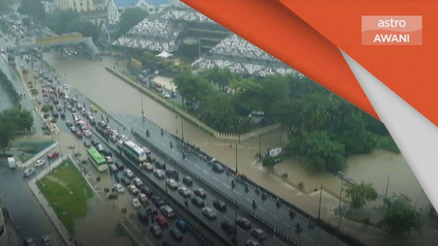 Banjir Kuala Lumpur | DBKL peruntuk RM25 juta kaji punca banjir