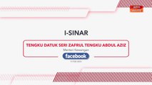[INFOGRAFIK] i-Sinar | Tengku Datuk Seri Zafrul Abdul Aziz