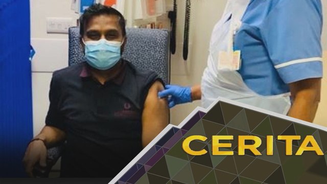 Cerita Sebalik Berita: Vaksin COVID-19 | Rakyat Malaysia terima vaksin atas kerja kebajikan