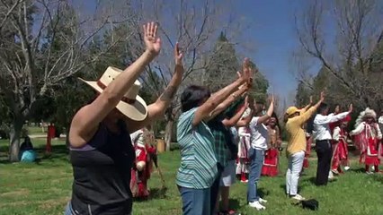 VIDEO: Juárez así reciben la Primavera