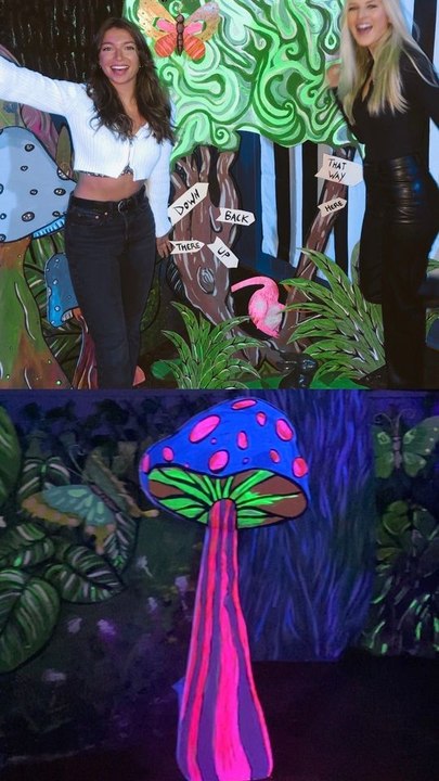 This Boozy Tea Party At A Secret Spot Feels Like You’re In Alice In Wonderland