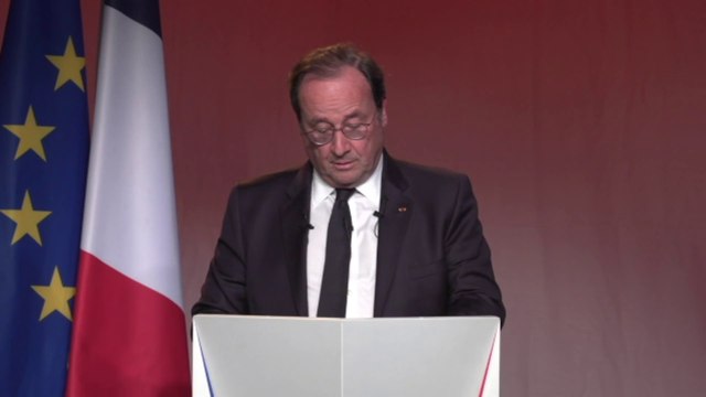François Hollande: Une initiative devra être prise au lendemain [de la présidentielle] pour reconstruire la gauche de responsabilité