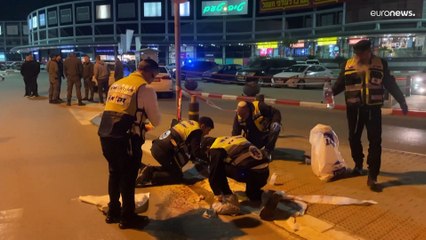 Triple asesinato en un presunto ataque terrorista al sur de Israel