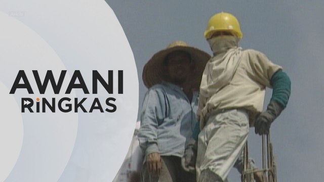 AWANI Ringkas: Covid-19: Kluster tempat kerja penyumbang tertinggi | PKPD di Perak dan Terengganu