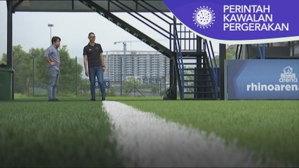 Reaksi PKP 2.0 | Pembukaan semula sektor sukan gembirakan pengusaha sukan