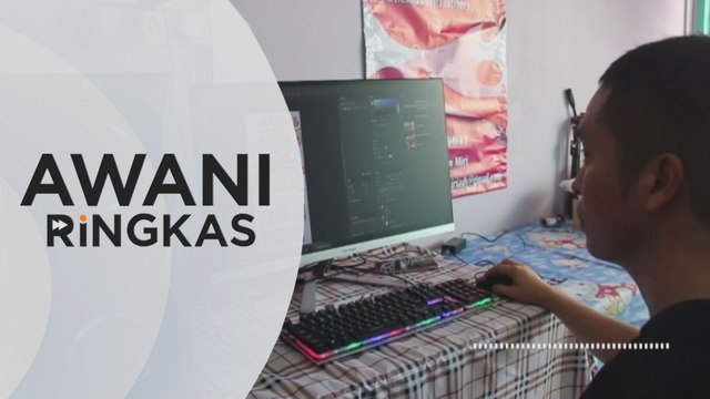AWANI Ringkas: Rakyat Malaysia belum sedia bekerja dari rumah | Gunakan I-Sinar untuk keperluan asas