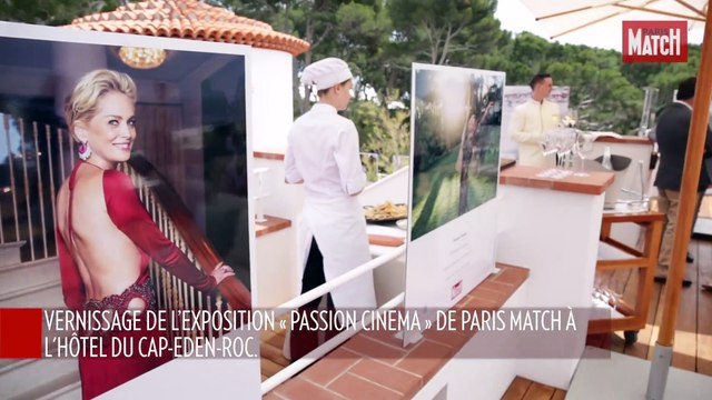 “Passion cinéma” : le festival de Cannes par les photographes de Paris Match