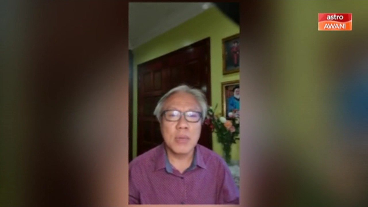 Tahap rasuah pengaruhi pemulihan ekonomi sesebuah negara - Dr  Mohamed Azam