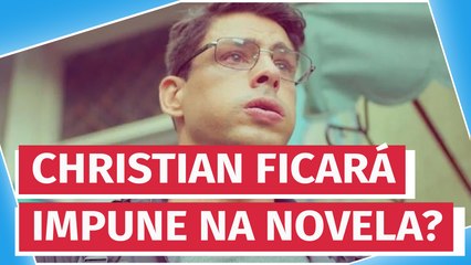 Um Lugar ao Sol: Qual será o final de Christian, o irmão usurpador?