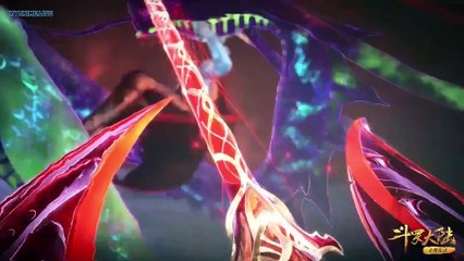 Doulo Dalo (Soul Land) Episode 191 English Subbed